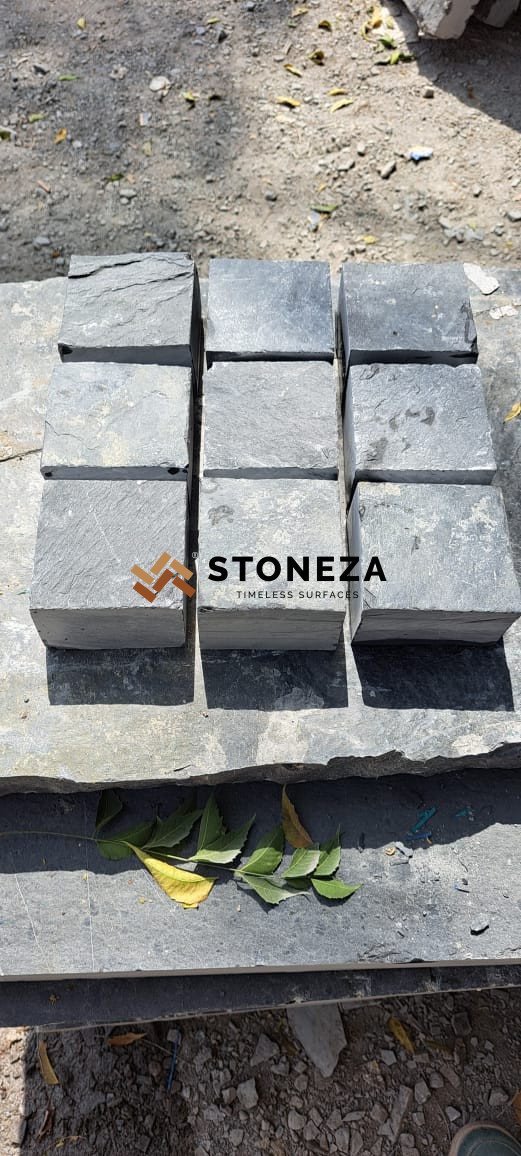CHITTOR BLACK LIMESTONE - Image 8