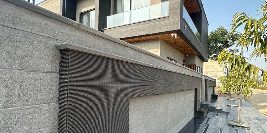 Basalt natural stone