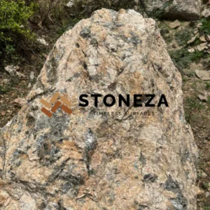 Alaska Gold Boulder