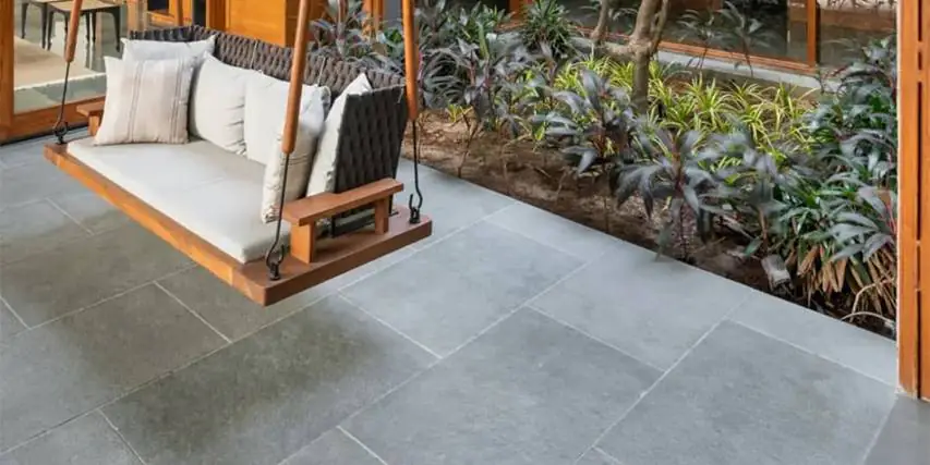 Kota Blue natural stone flooring