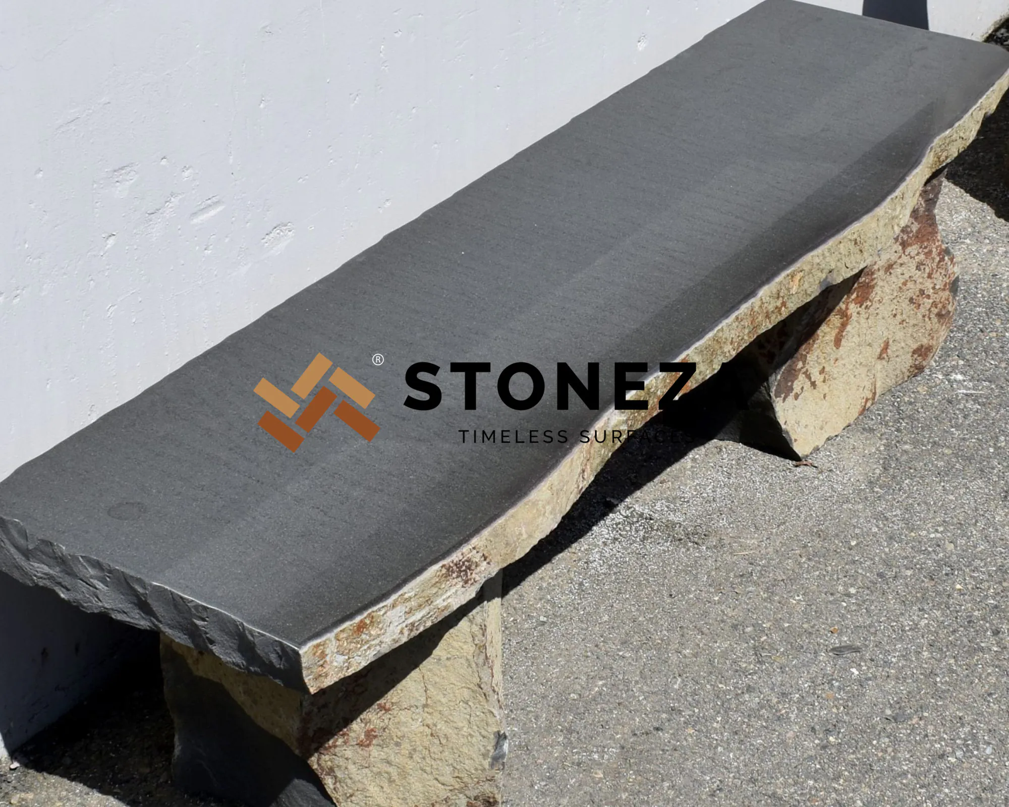 Basalt Benches