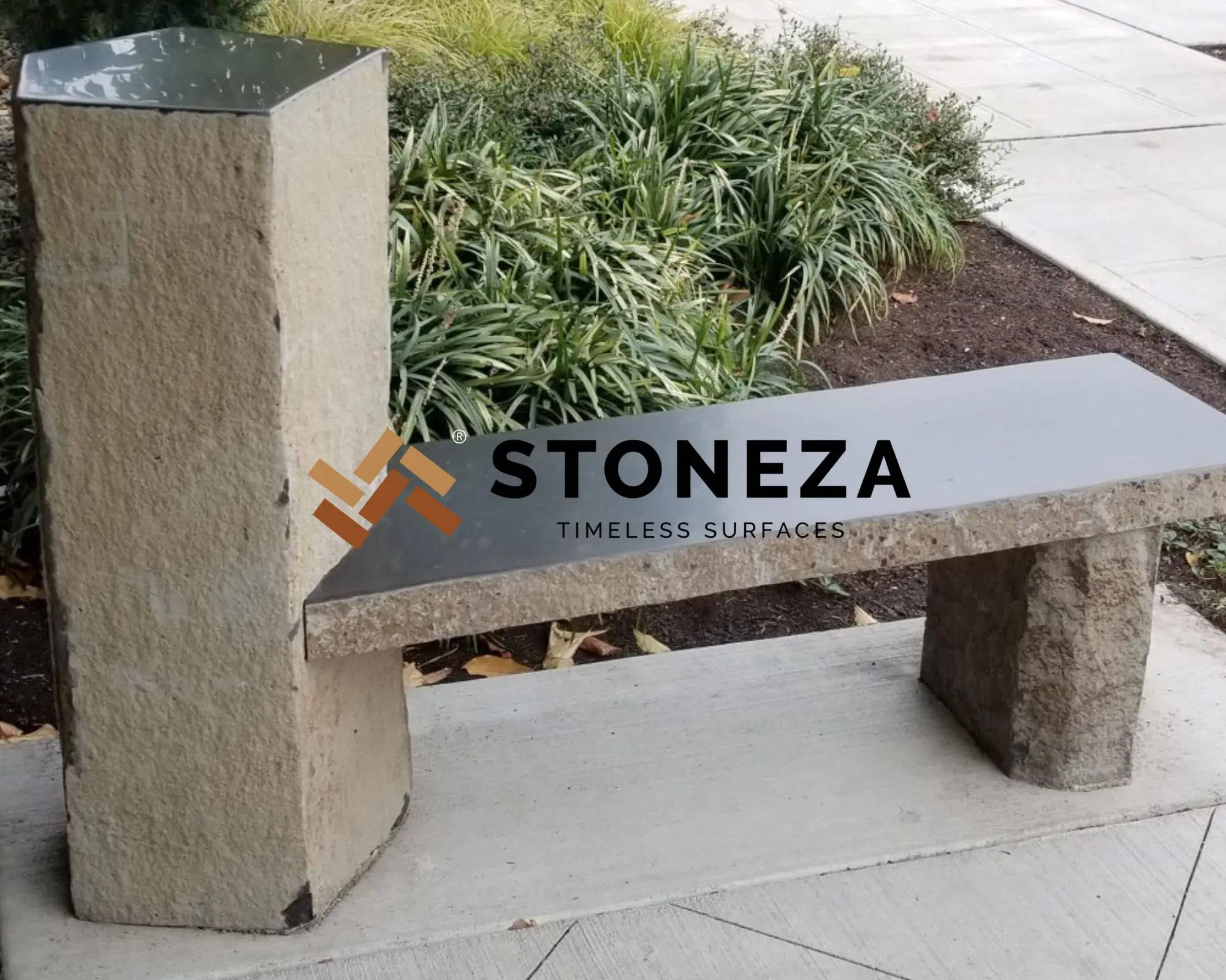 Basalt Pillar Benches
